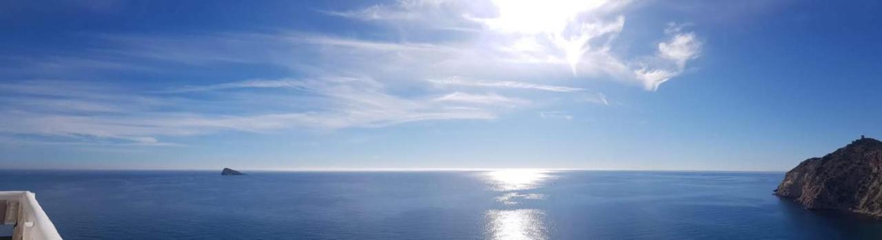 Apartament El Barco Benidorm Zewnętrze zdjęcie