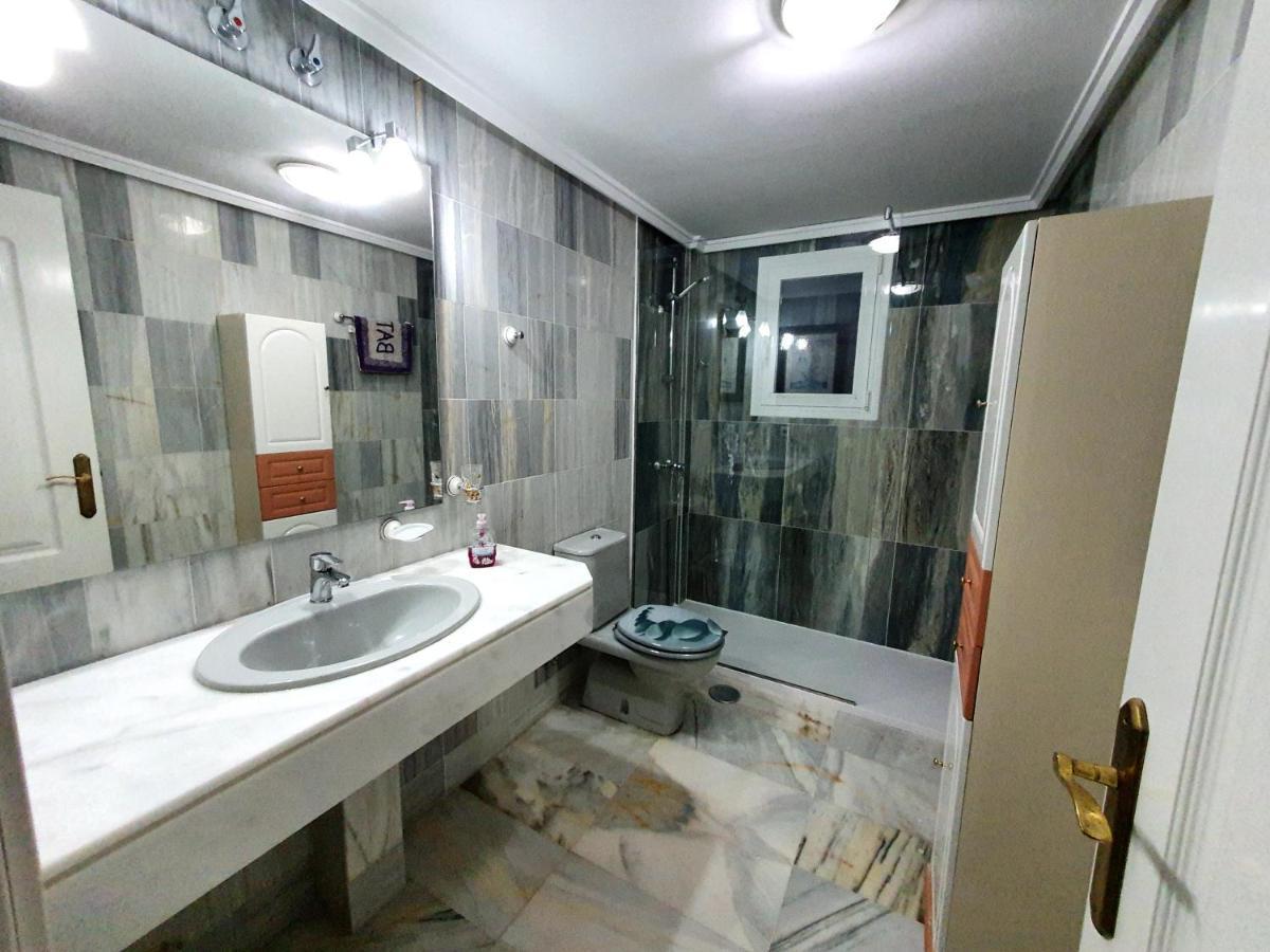 Apartament El Barco Benidorm Zewnętrze zdjęcie