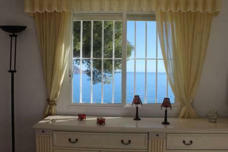 Apartament El Barco Benidorm Zewnętrze zdjęcie