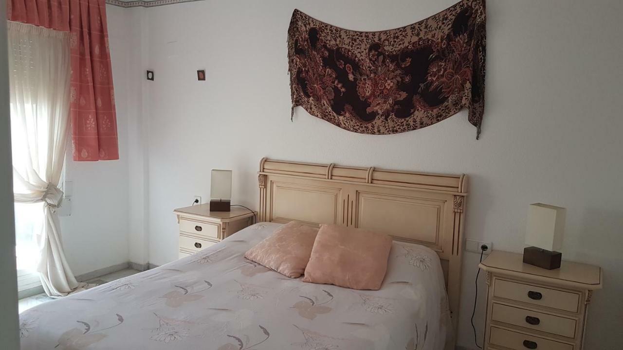 Apartament El Barco Benidorm Zewnętrze zdjęcie