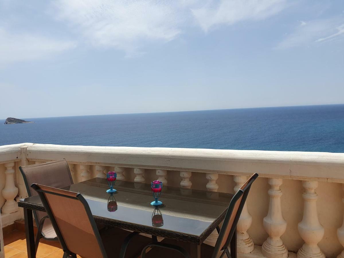 Apartament El Barco Benidorm Zewnętrze zdjęcie