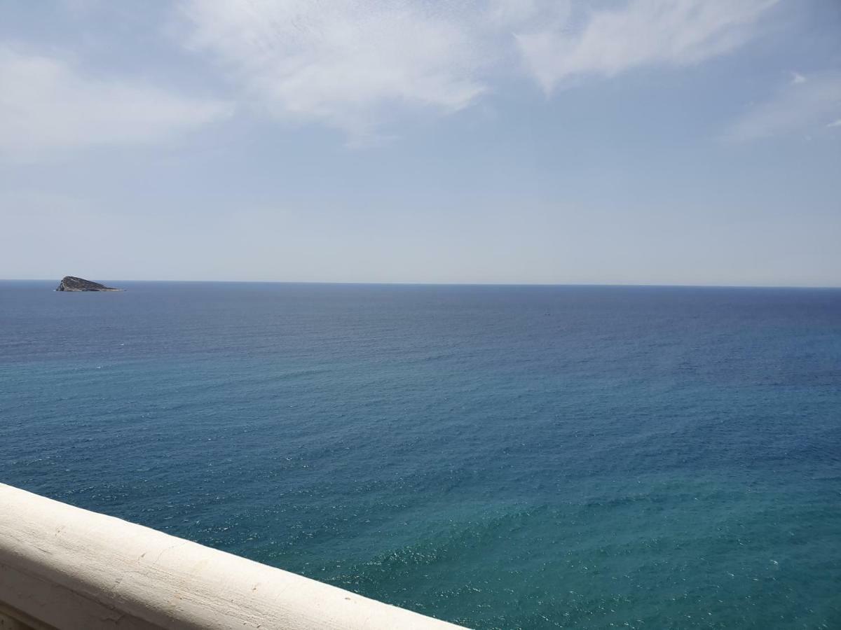 Apartament El Barco Benidorm Zewnętrze zdjęcie