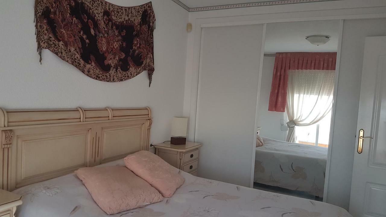 Apartament El Barco Benidorm Zewnętrze zdjęcie